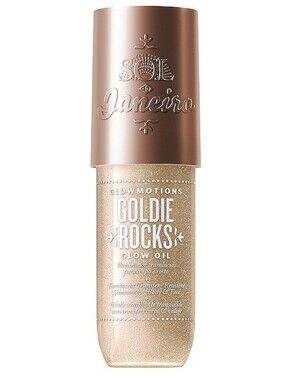 Sol De Janeiro Goldie Rocks Glow Oil